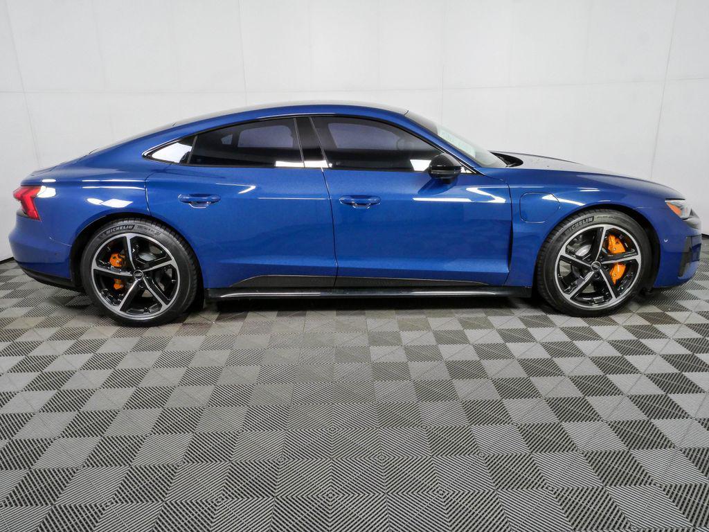 Used 2024 Audi RS e-tron GT Base with VIN WAUBHBFW5R7900810 for sale in Atlanta, GA