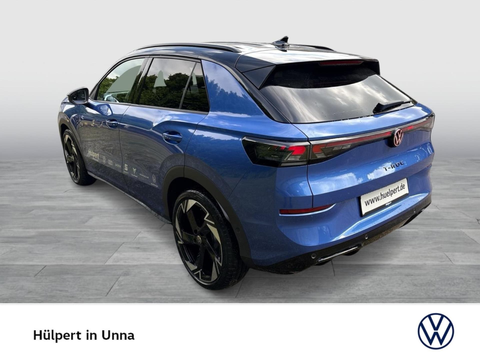 Volkswagen T-Roc R-Line
