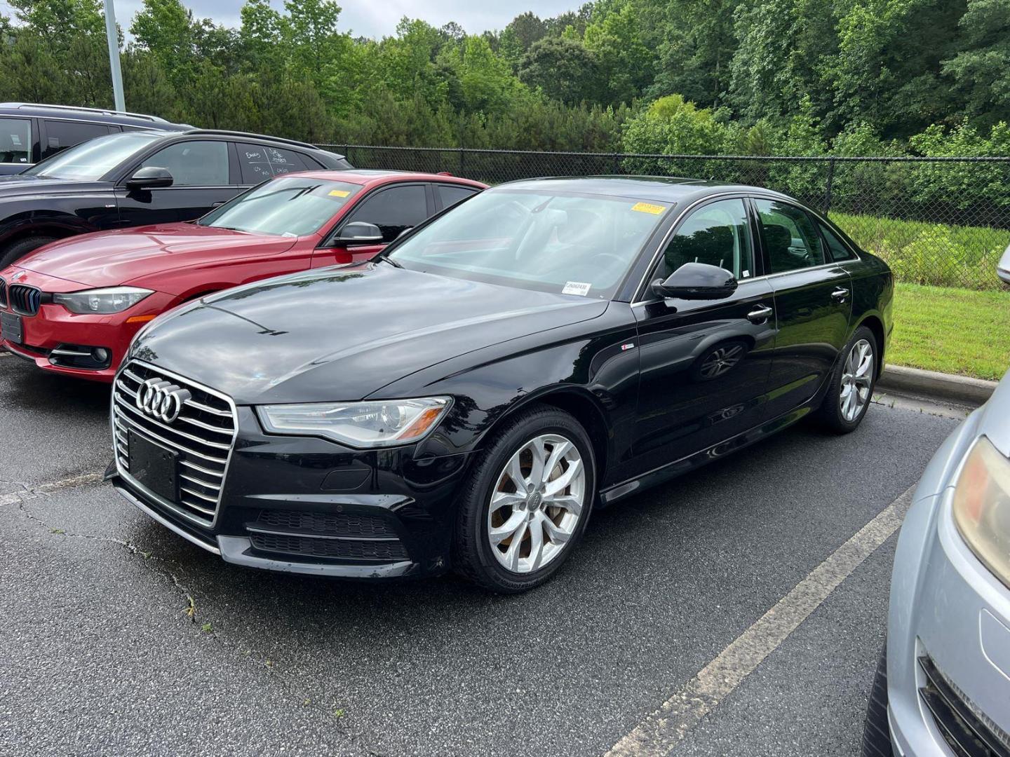 2018 Audi A6 2.0T Premium S tronic's photo
