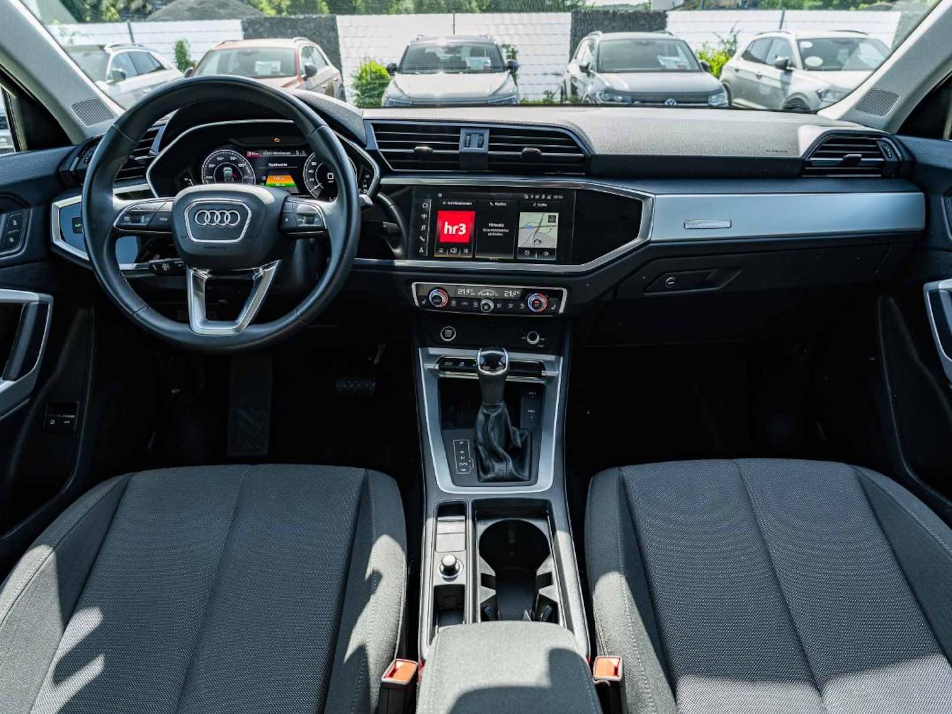 Audi Q3 Sportback TFSI e