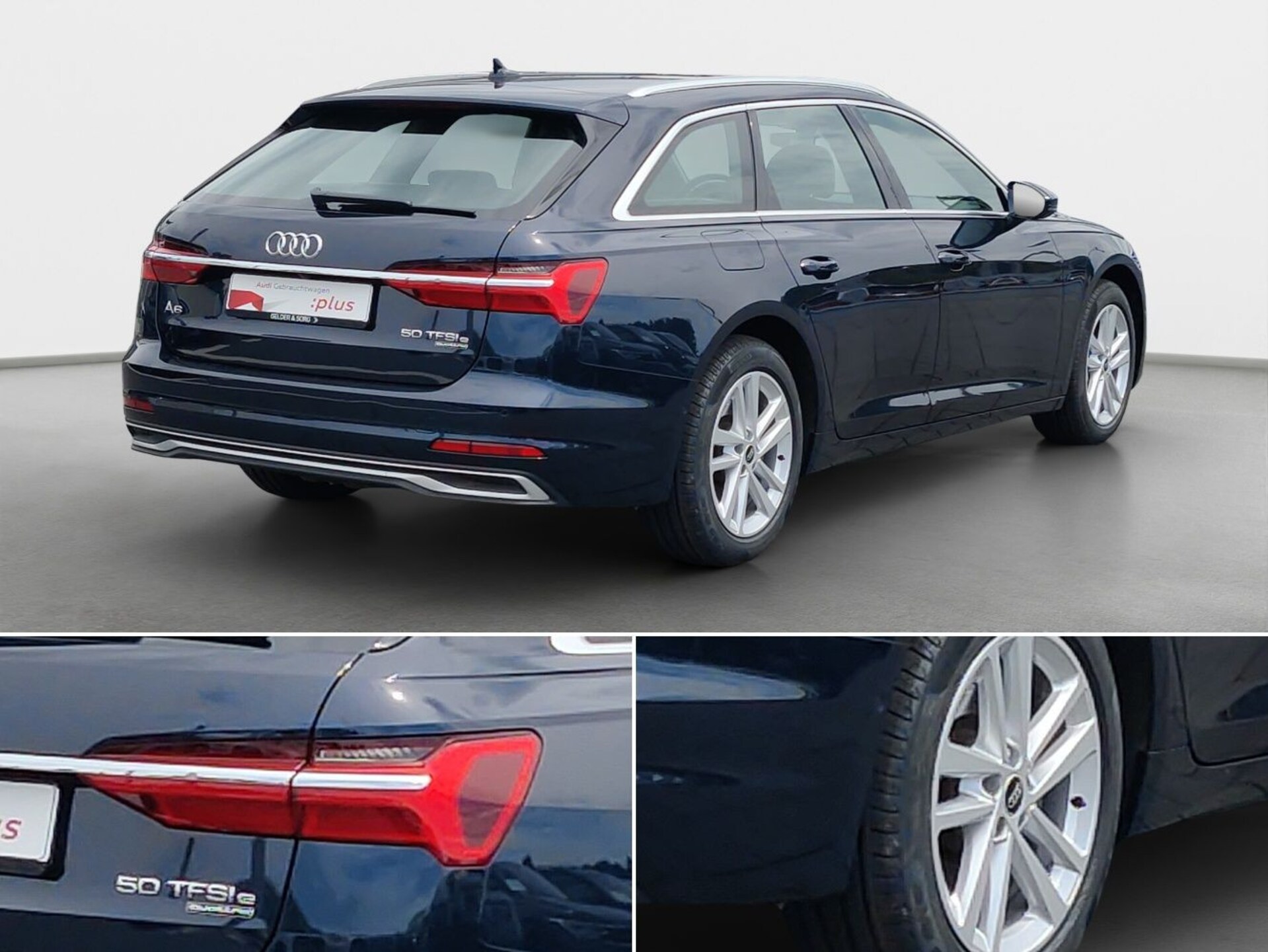 Audi A6 Avant TFSI e Sport