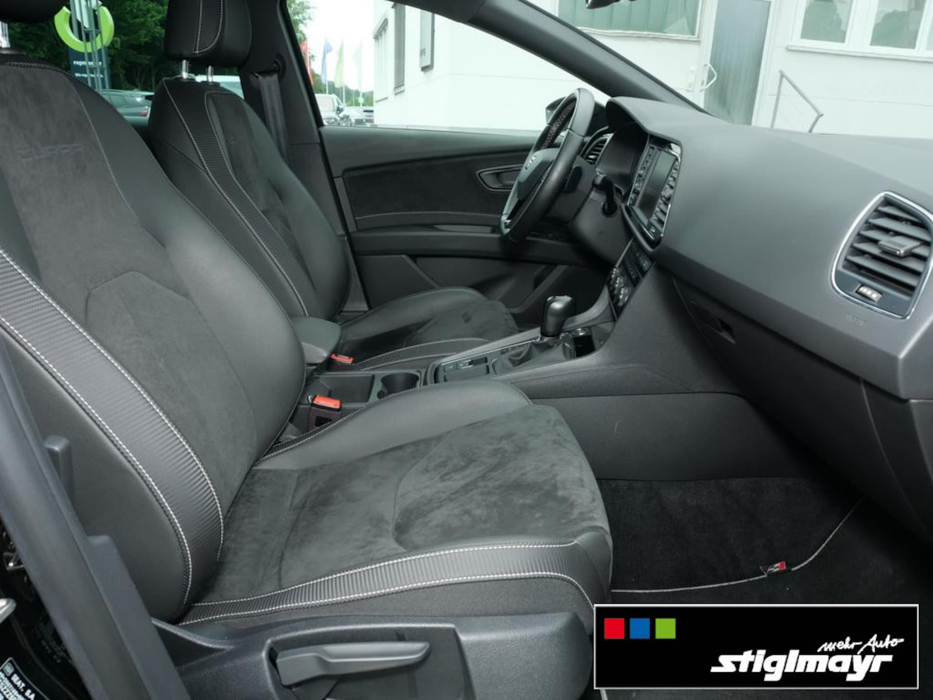 SEAT Leon Sportstourer Cupra
