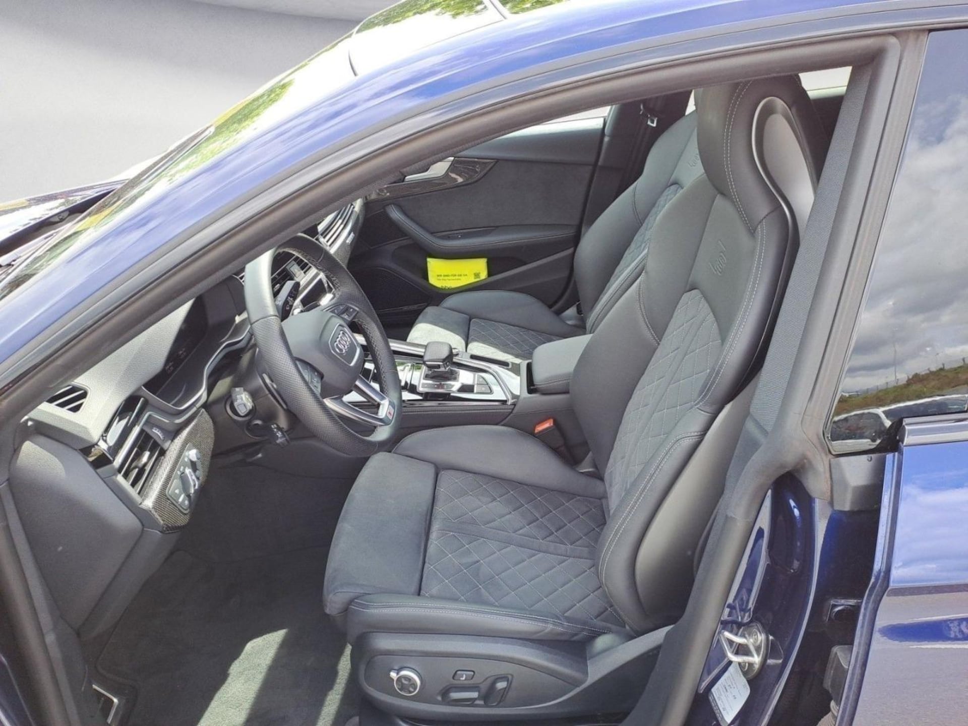 Audi S5 Sportback