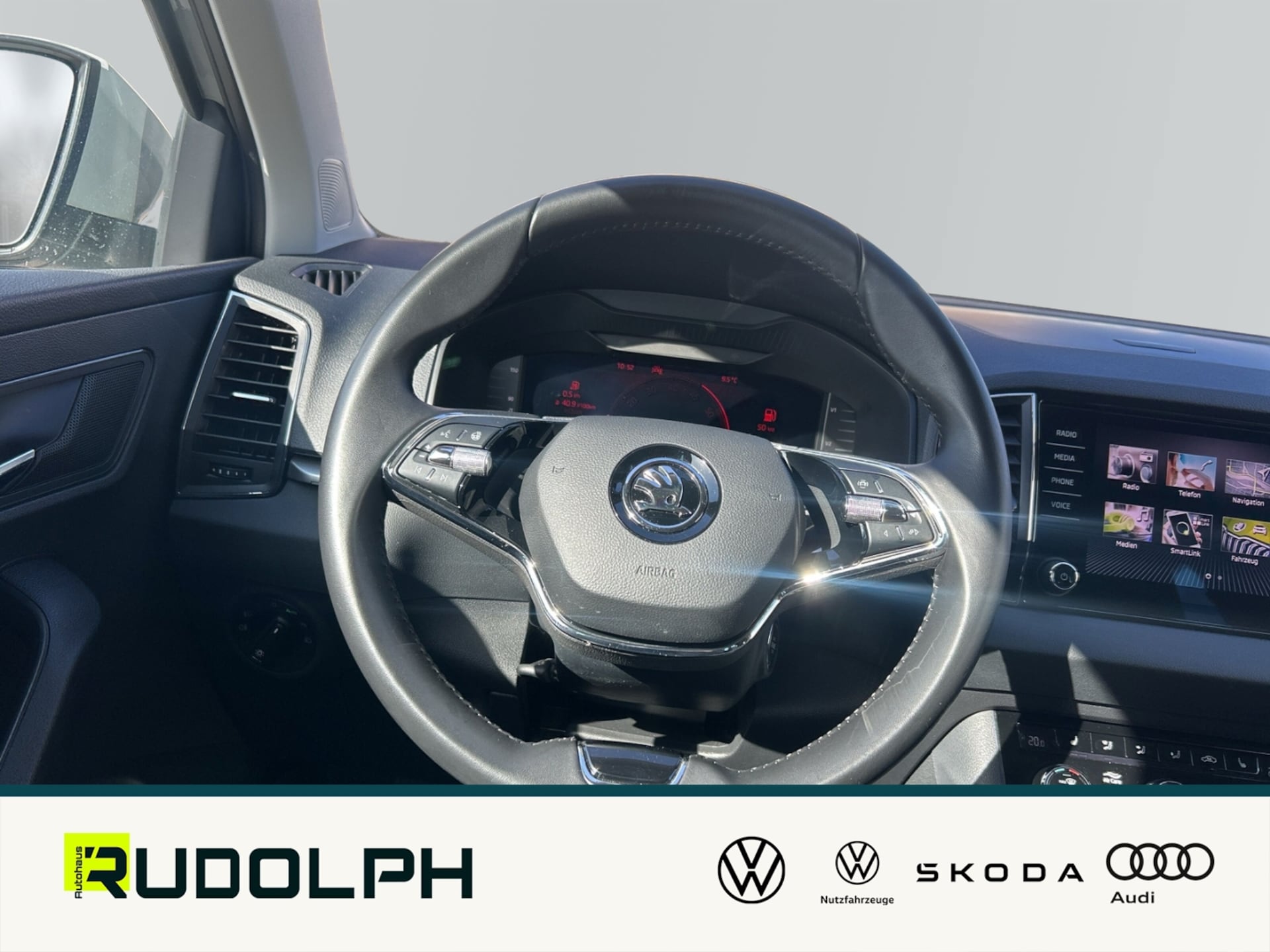 Skoda Karoq Ambition