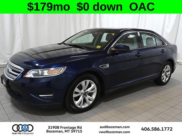 2011 Ford Taurus SEL AWD's photo