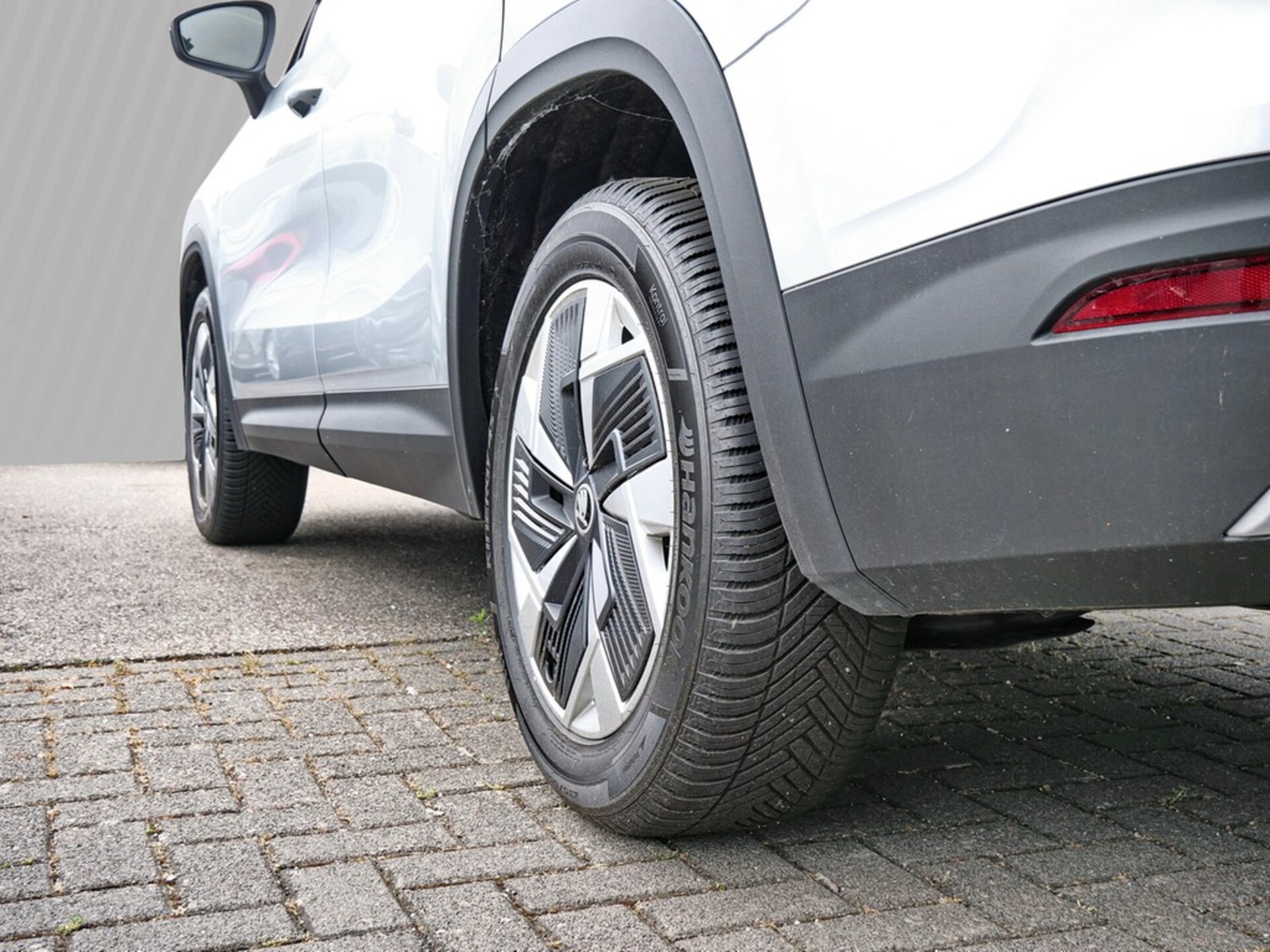 Skoda Kodiaq Selection