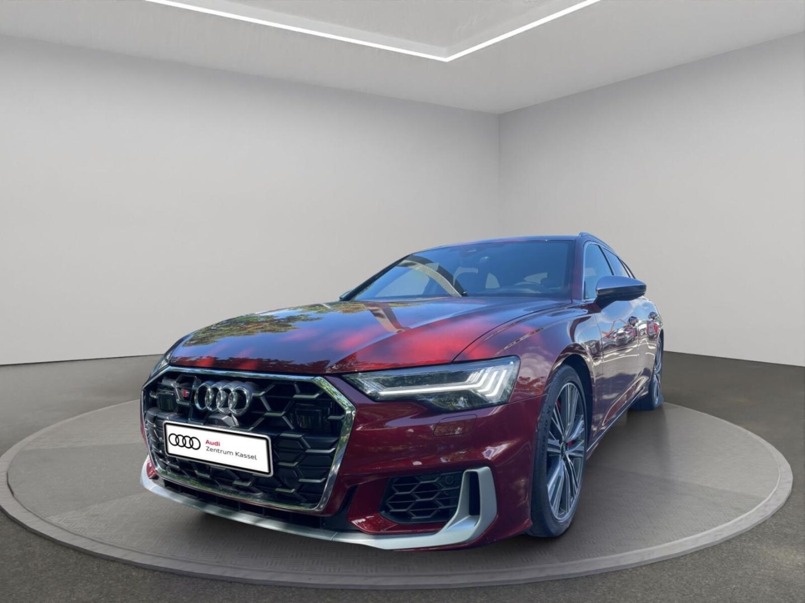 Audi S6 Avant – Bild 2
