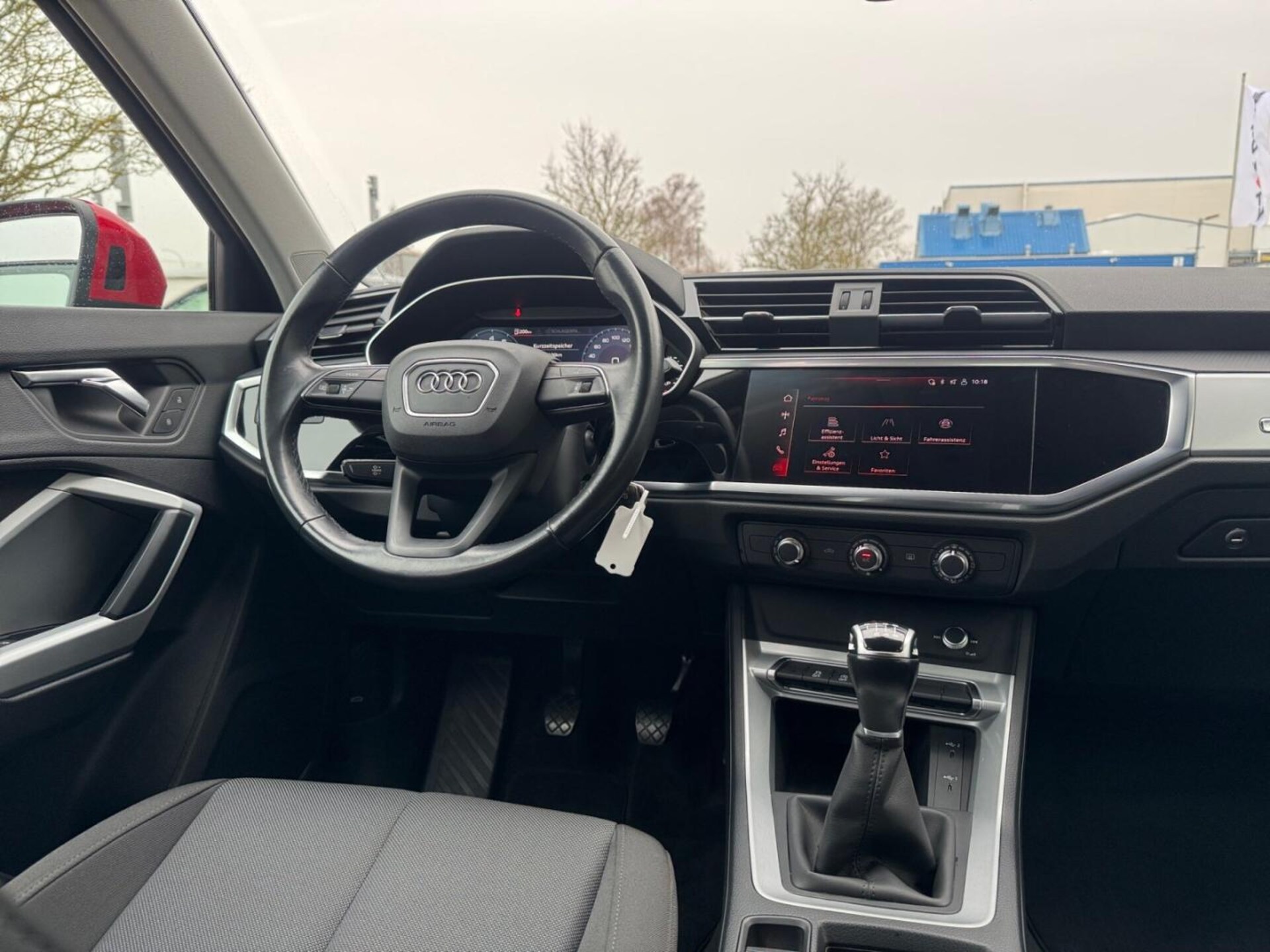 Audi Q3 SUV