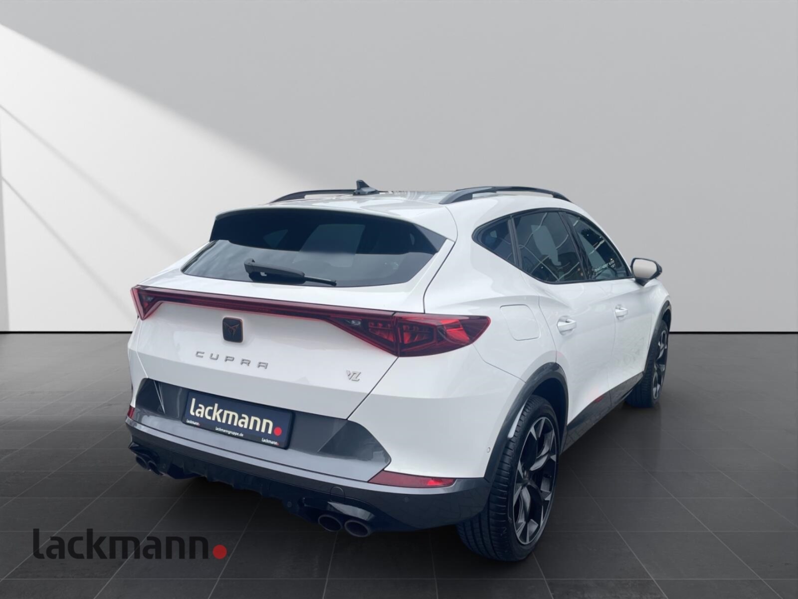 CUPRA Formentor – Bild 4