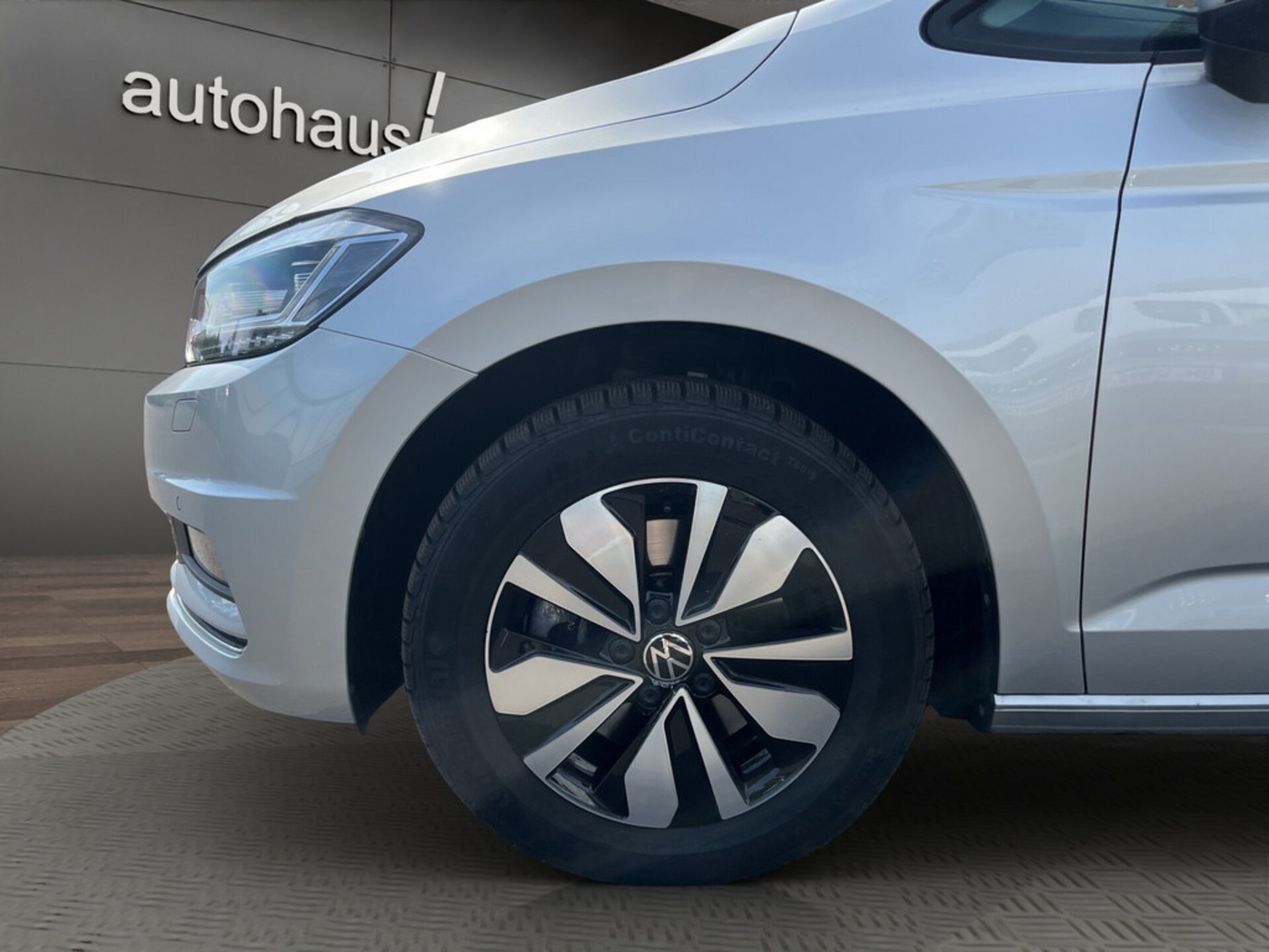 Volkswagen Touran MOVE