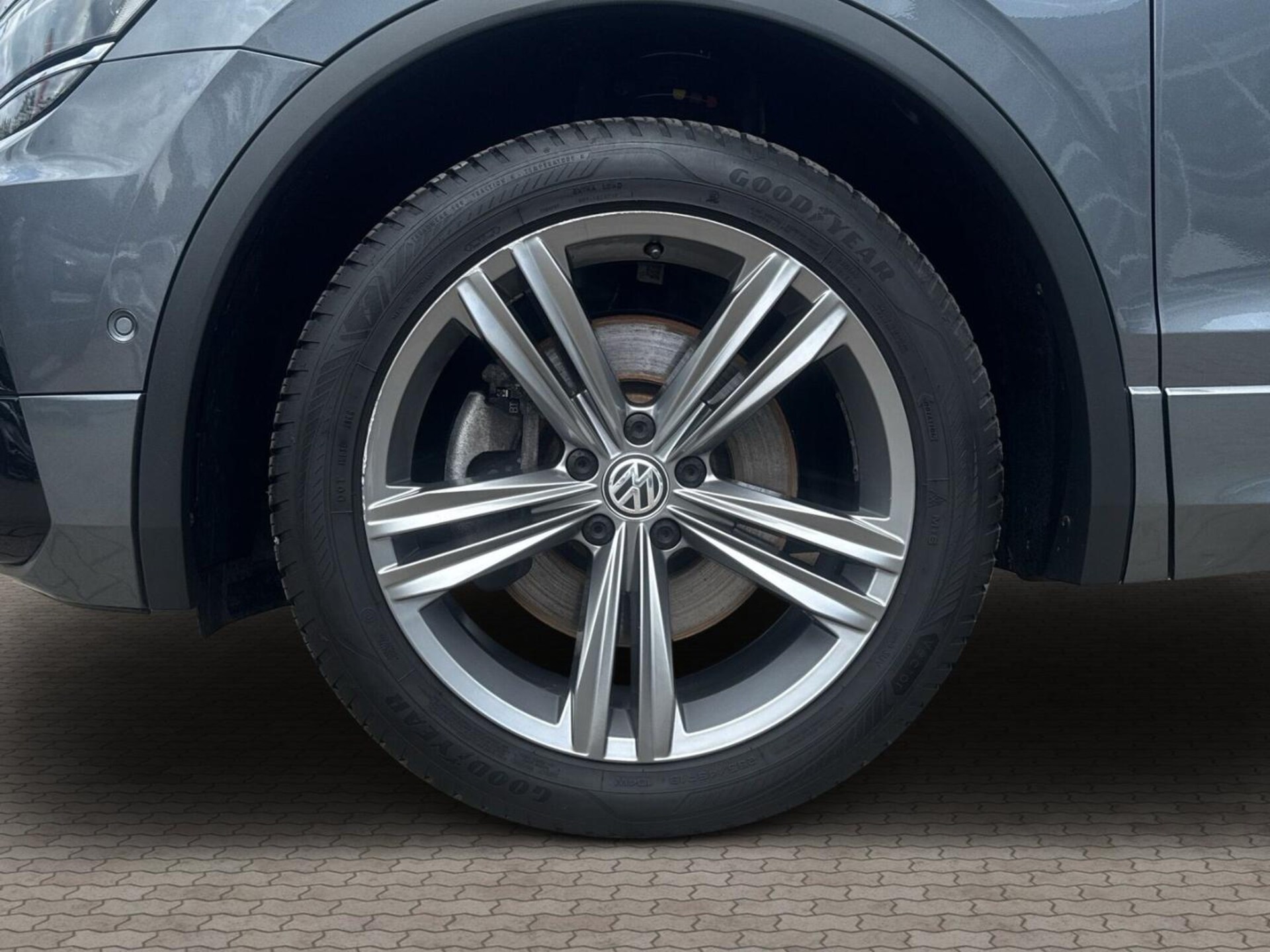 Volkswagen Tiguan Allspace Highline