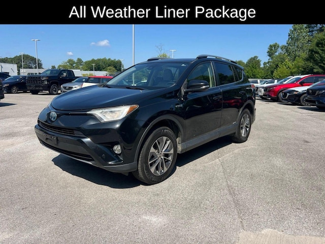 2017 Toyota RAV4 Hybrid