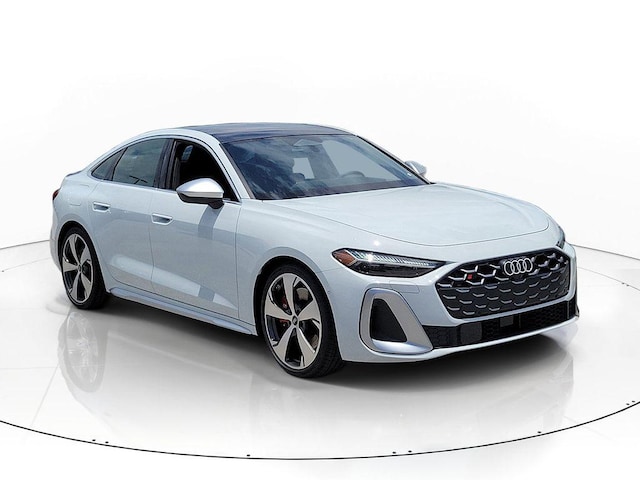 Photo of 2026 Audi S5 Sedan