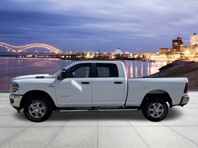2025 RAM 2500