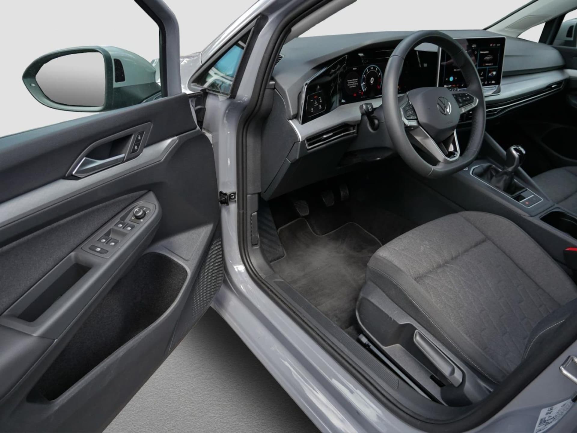 Volkswagen Golf Variant Life
