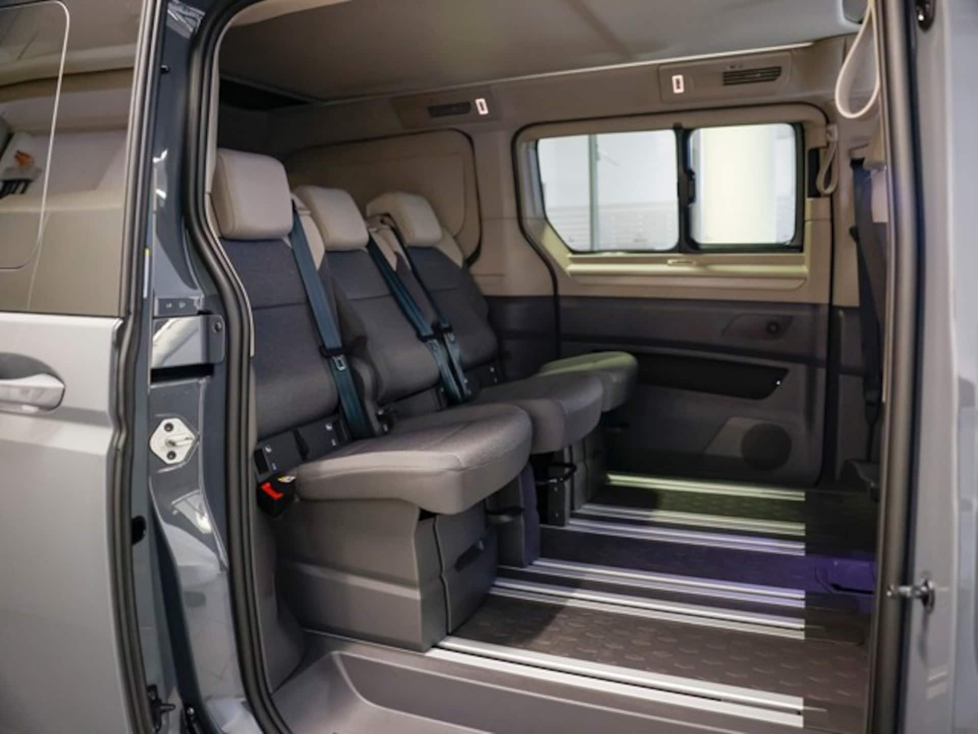 Volkswagen California Beach Camper