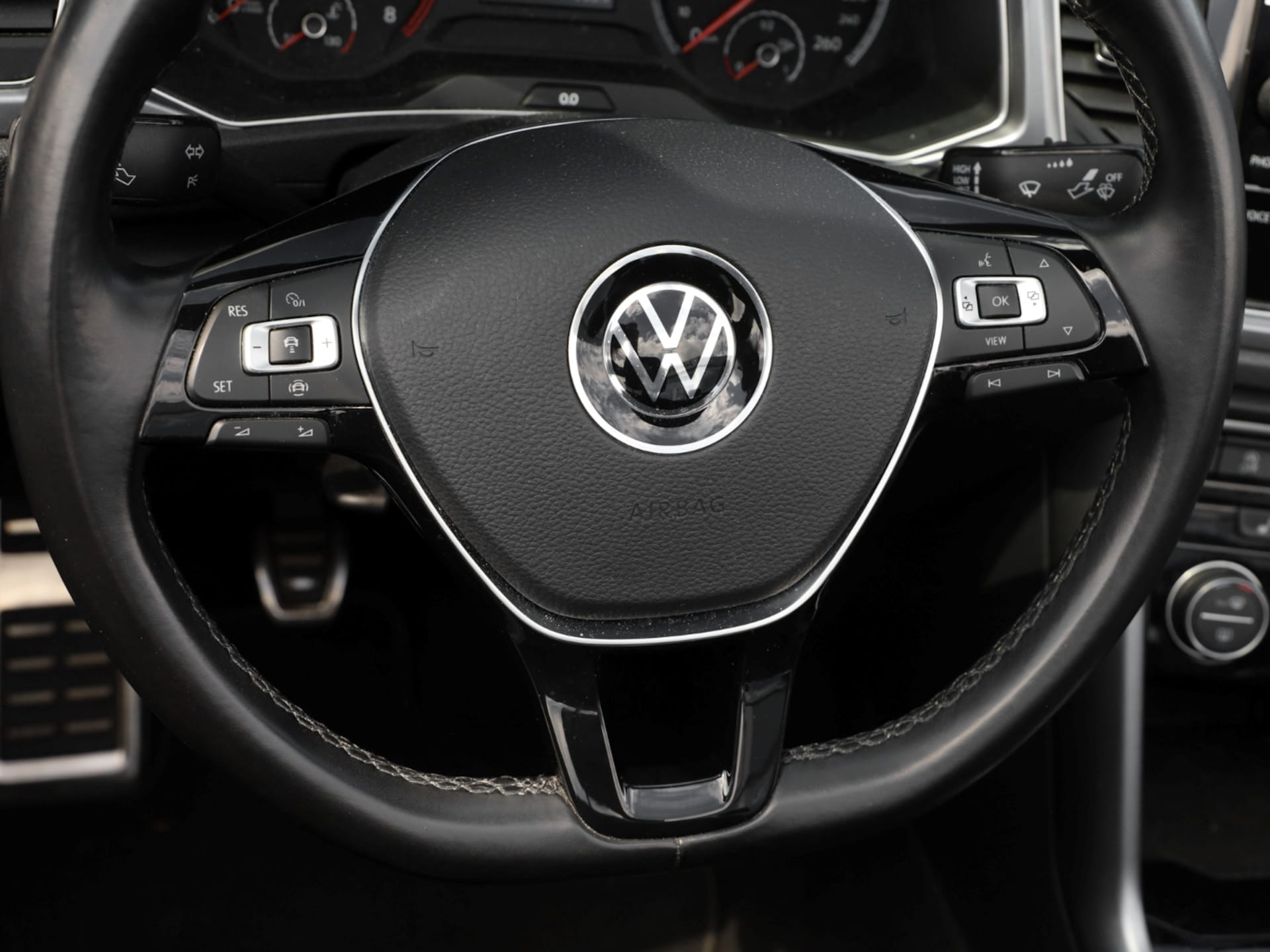 Volkswagen T-Roc Cabriolet Active