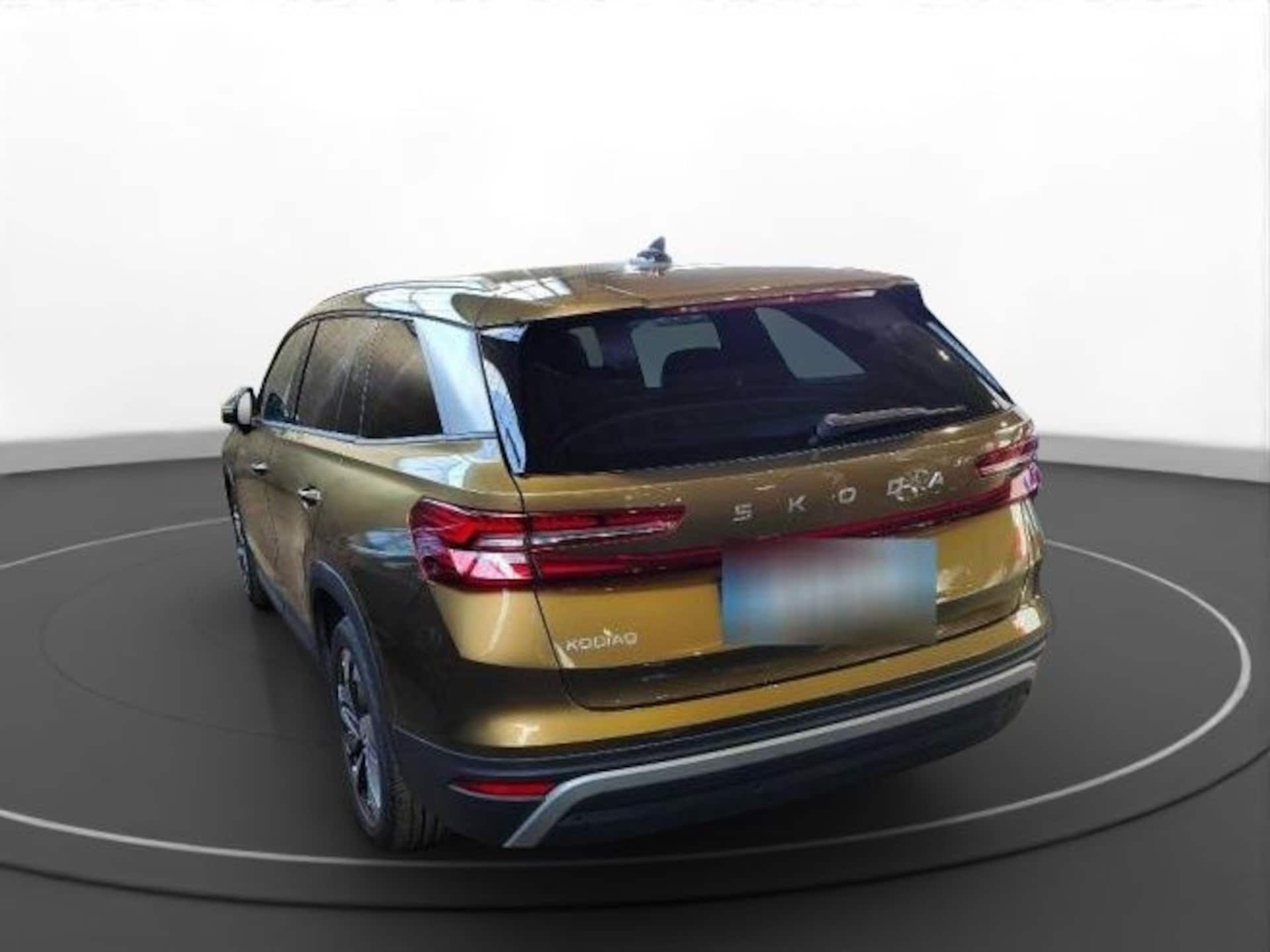 Skoda Kodiaq Selection