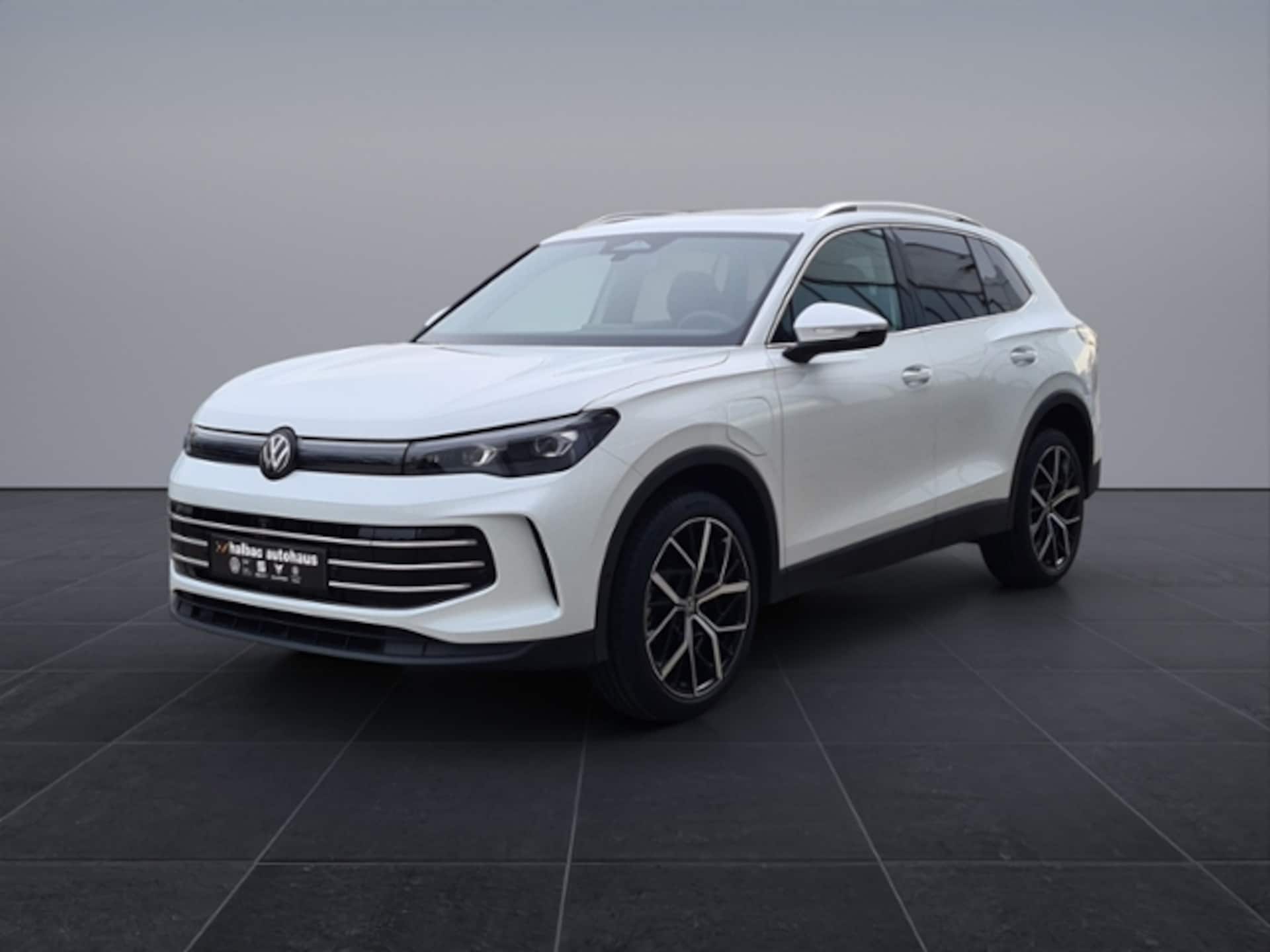 Volkswagen Tiguan Elegance