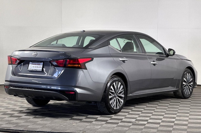 2024 Nissan Altima