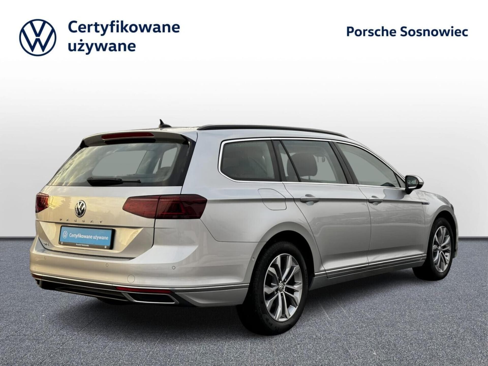 Volkswagen Passat Variant GTE