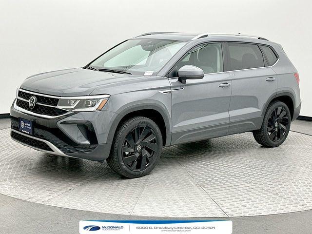 2024 Volkswagen Taos