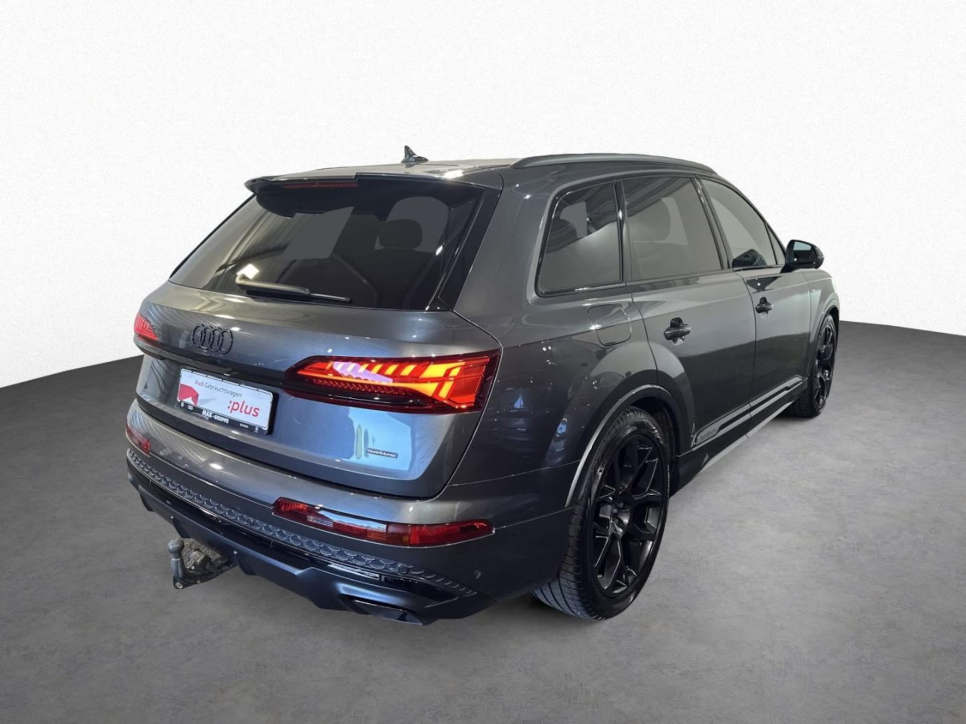 Audi Q7 SUV S line