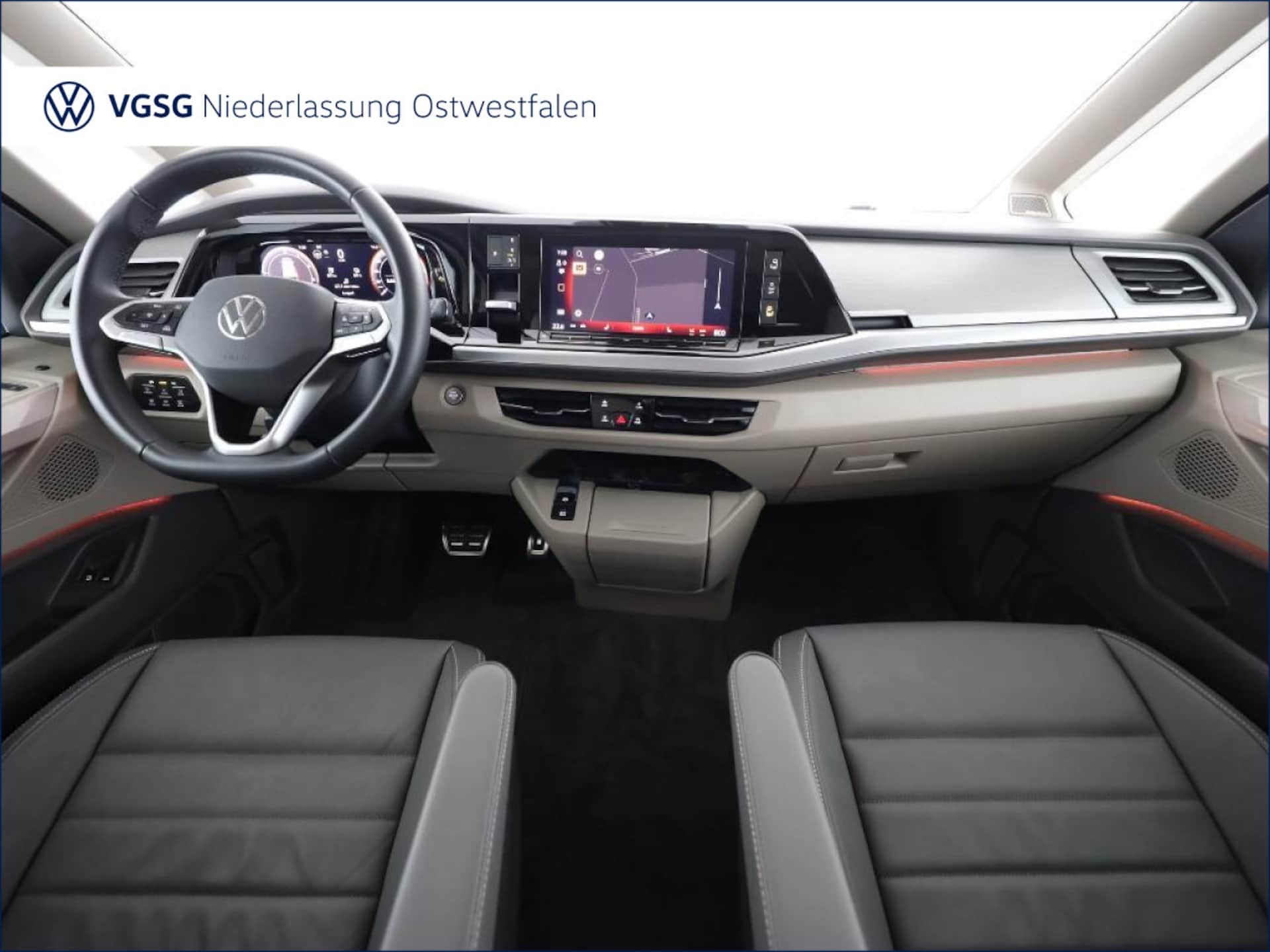 Volkswagen Multivan Langversion Style