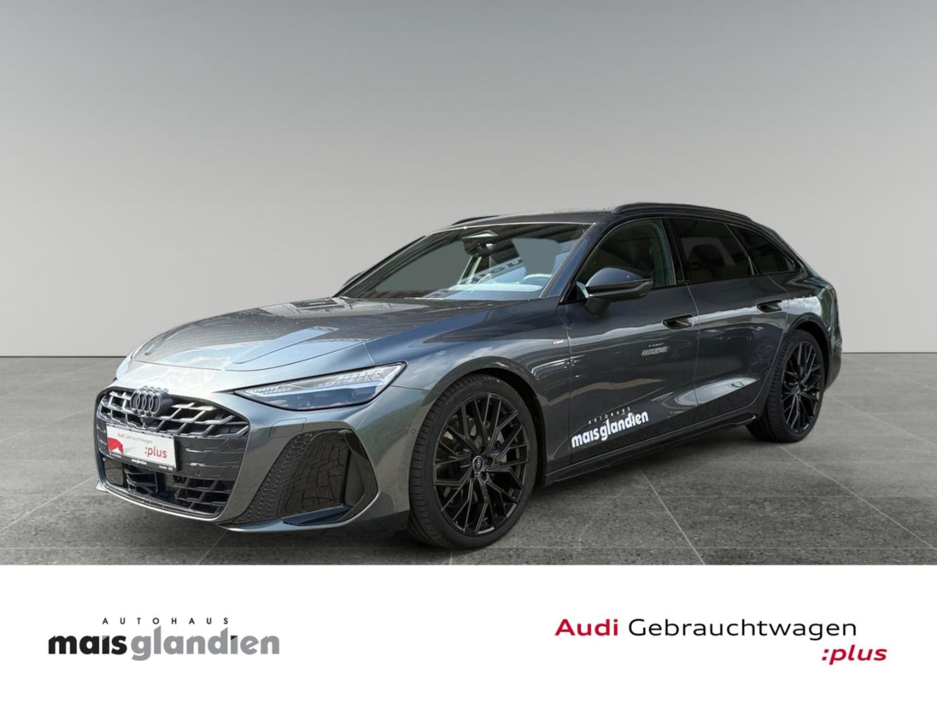 Audi A6 Avant edition one