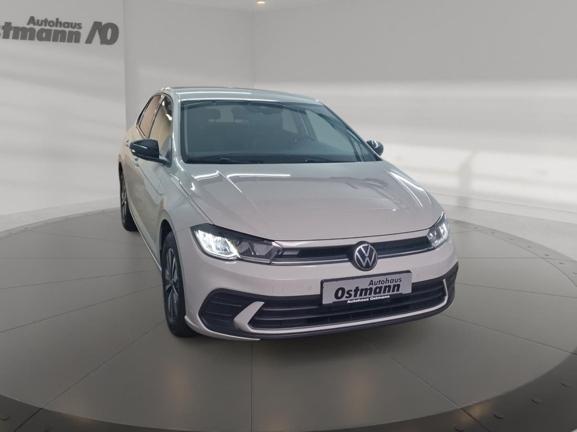 Volkswagen Polo Goal