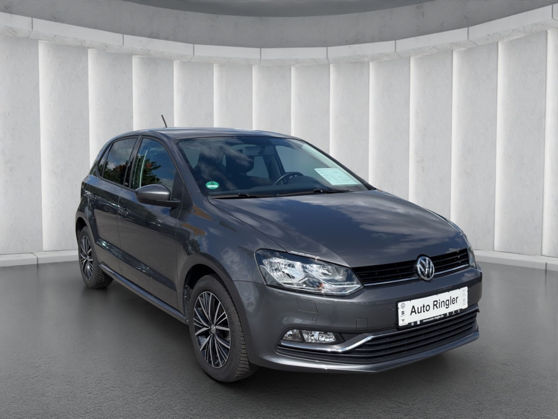 Volkswagen Polo Comfortline