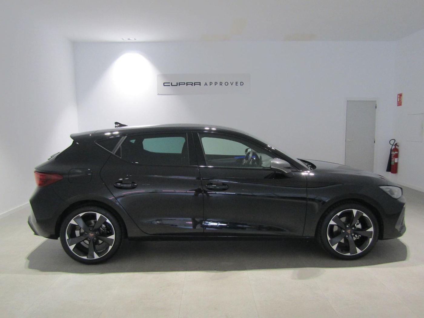 CUPRA Leon León 1.5 TSI 110 kW (150 CV) — photo 4