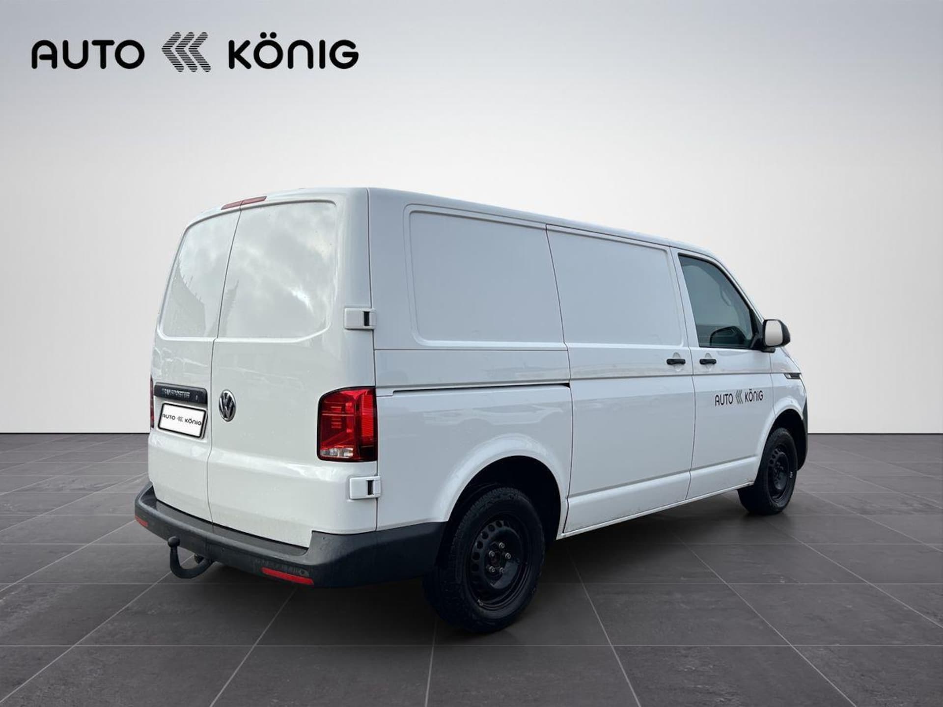 Volkswagen T6.1 Transporter Kasten kurzer Radstand