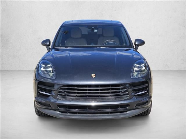 2020 Porsche Macan
