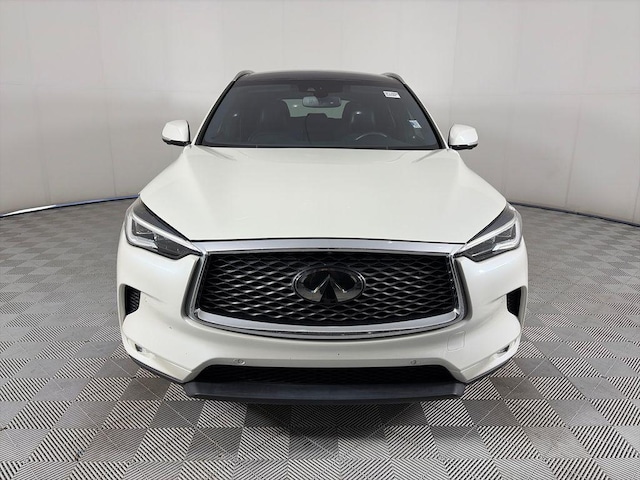 2019 Infiniti QX50
