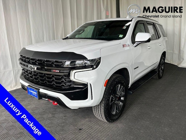 2024 Chevrolet Tahoe