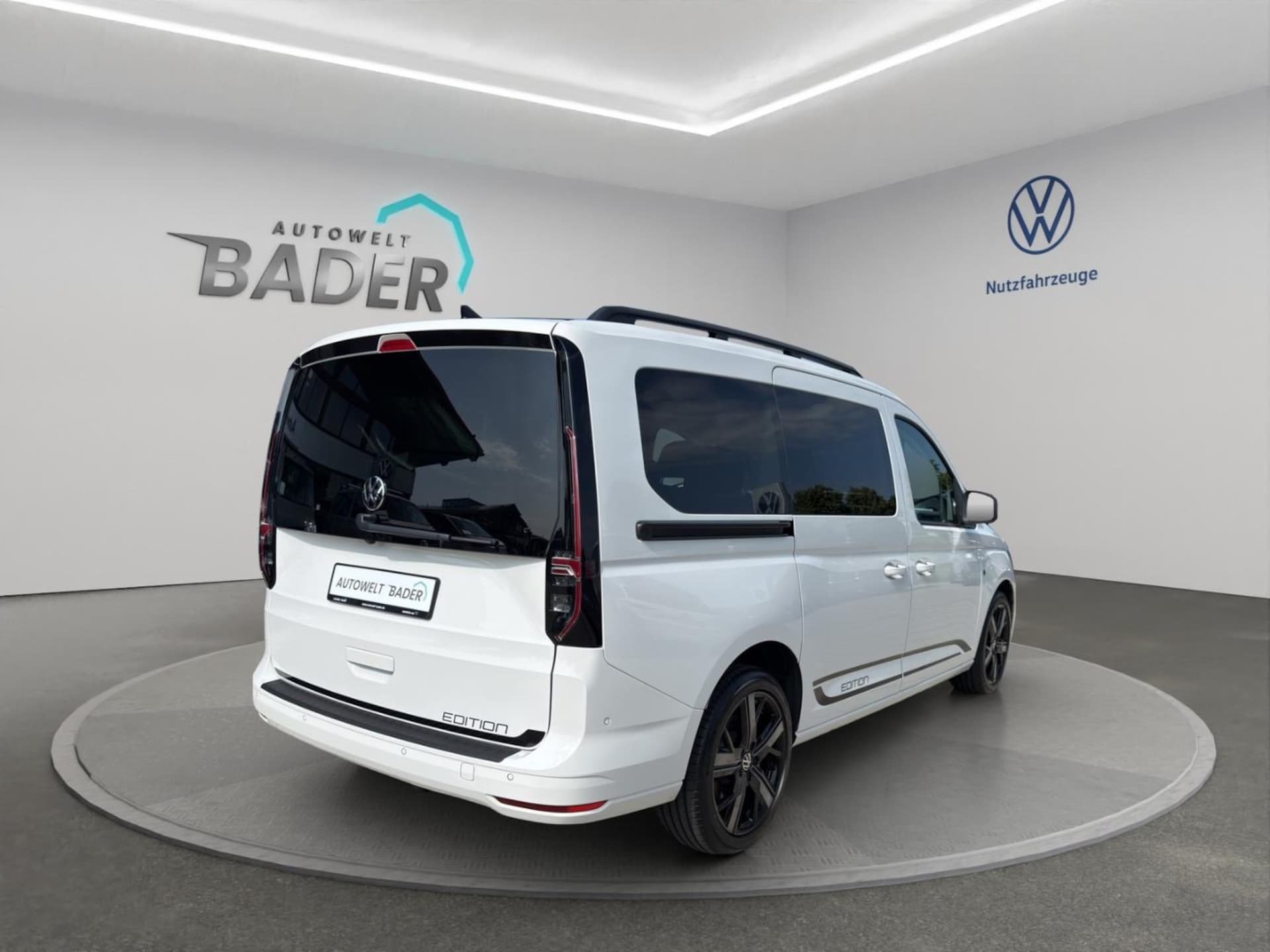 Volkswagen Caddy Maxi Life