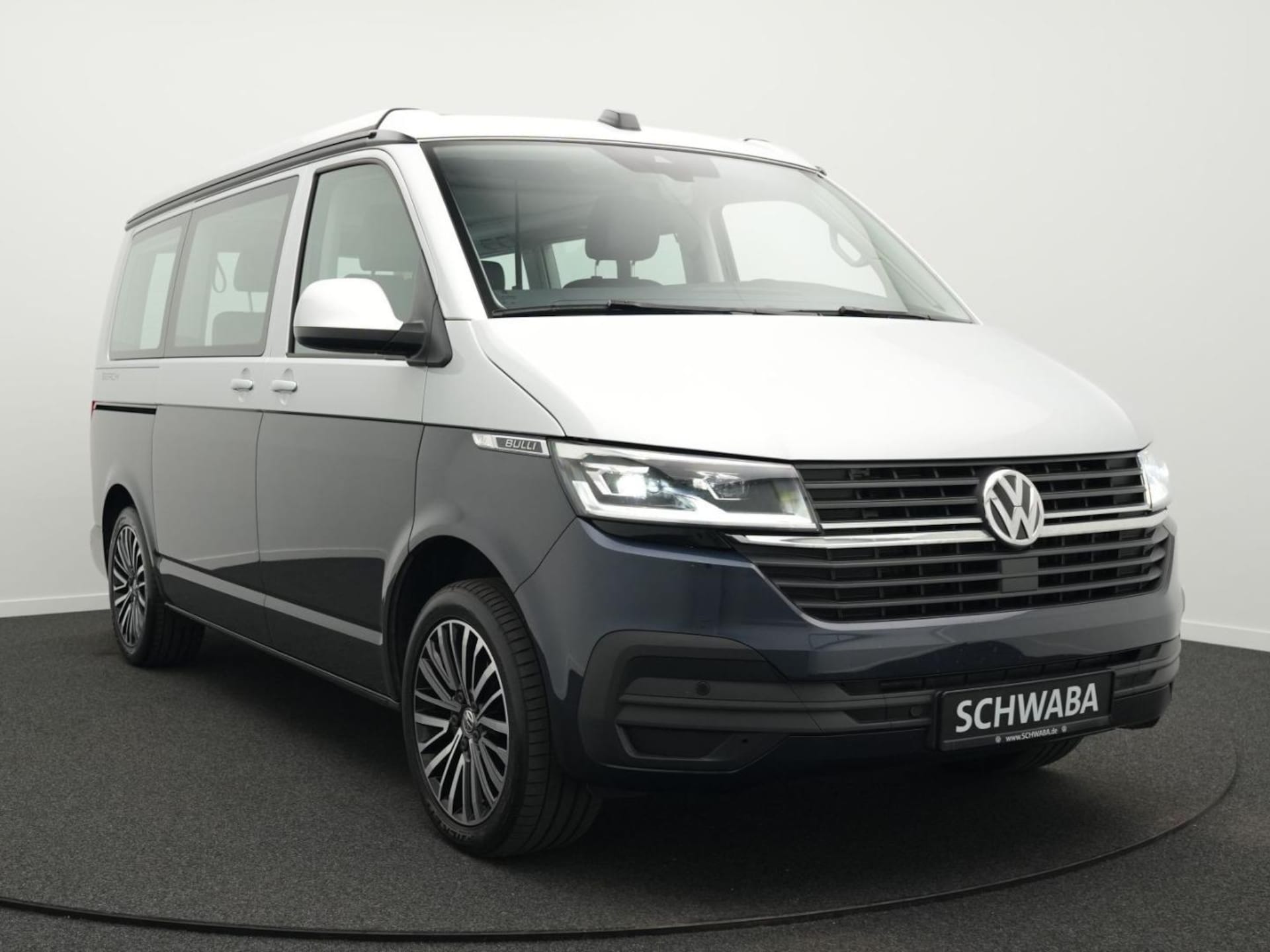 Volkswagen T6.1 California Beach