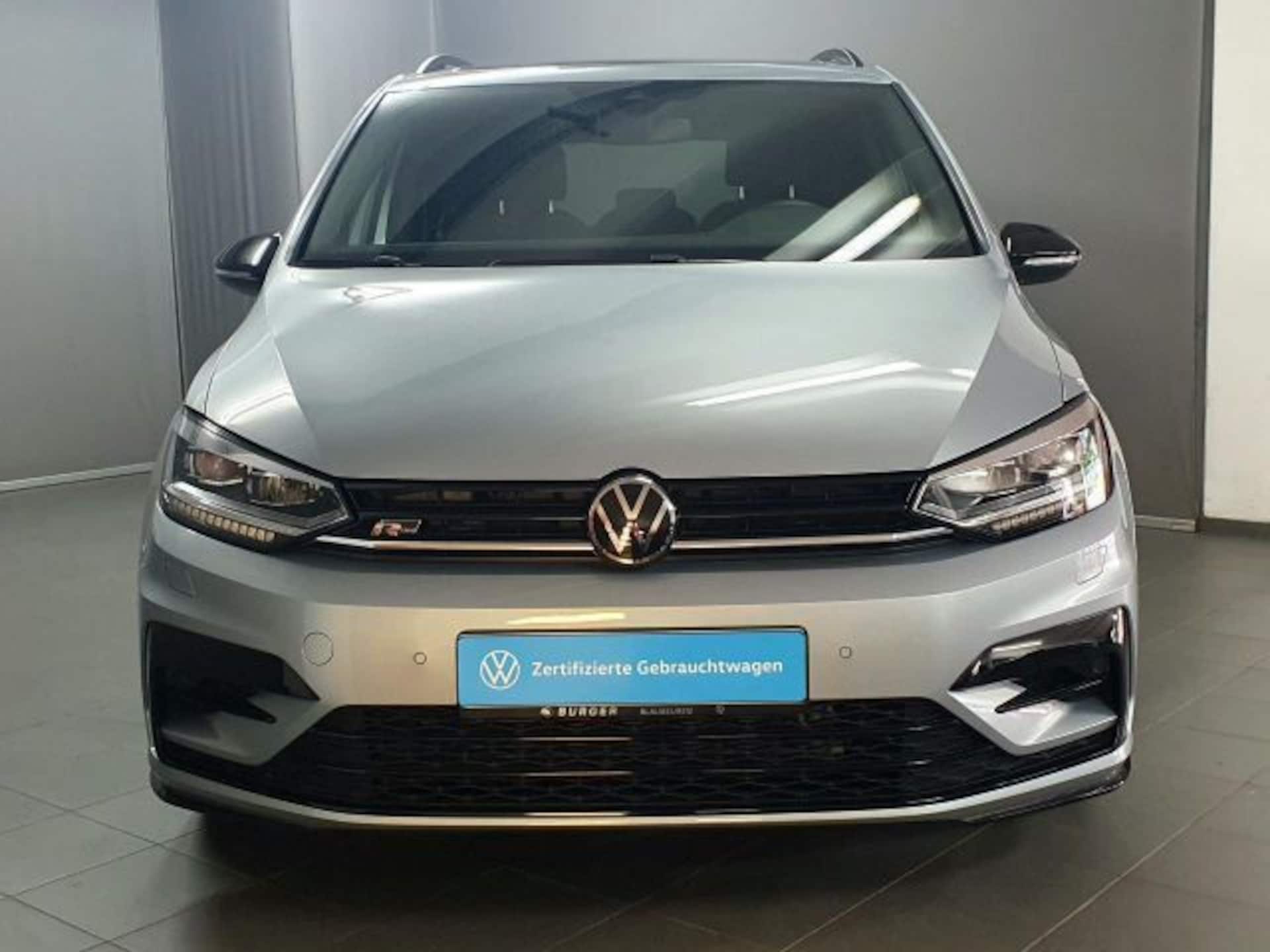 Volkswagen Touran R-Line