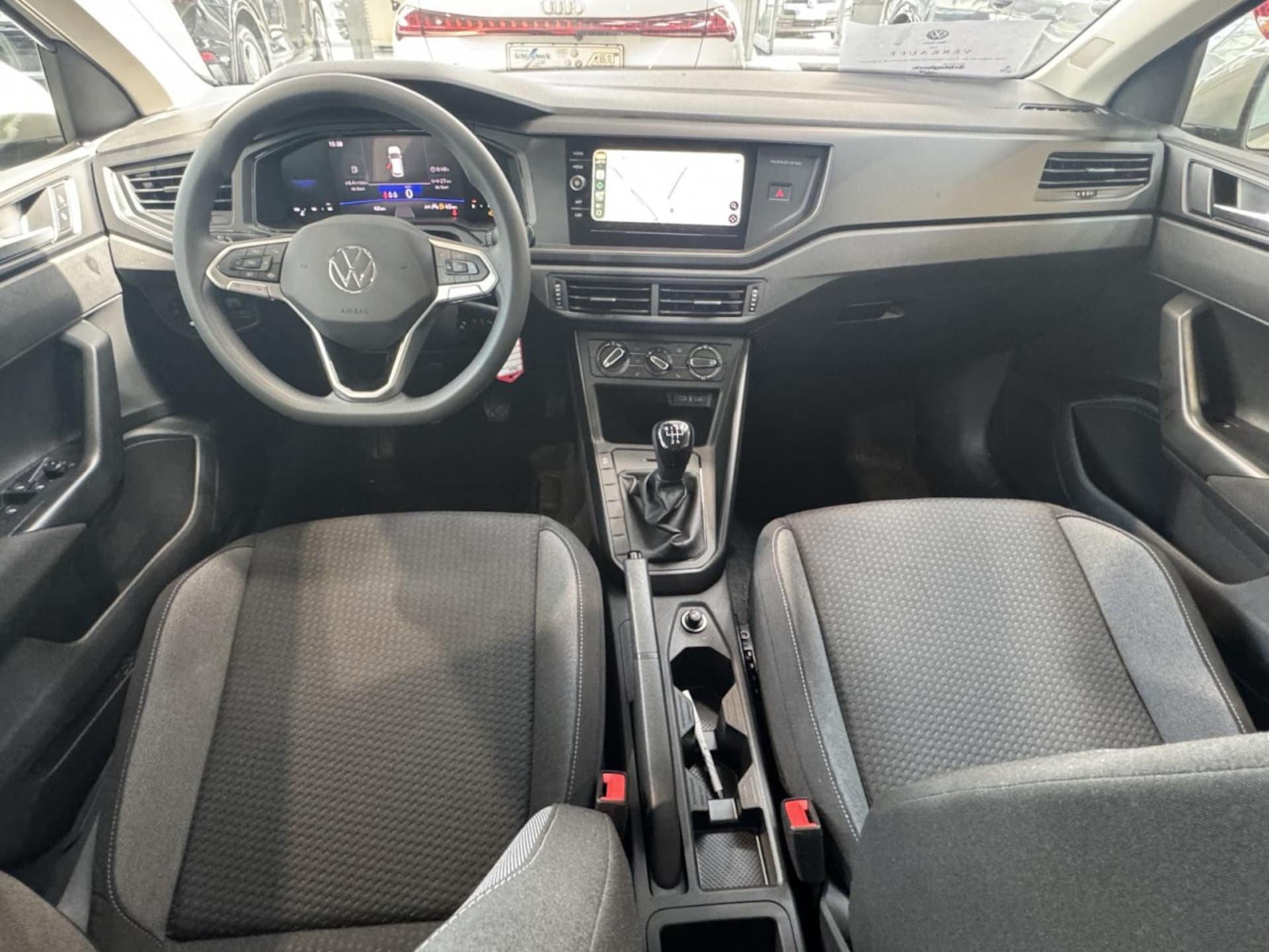 Volkswagen Polo Basis-Modell