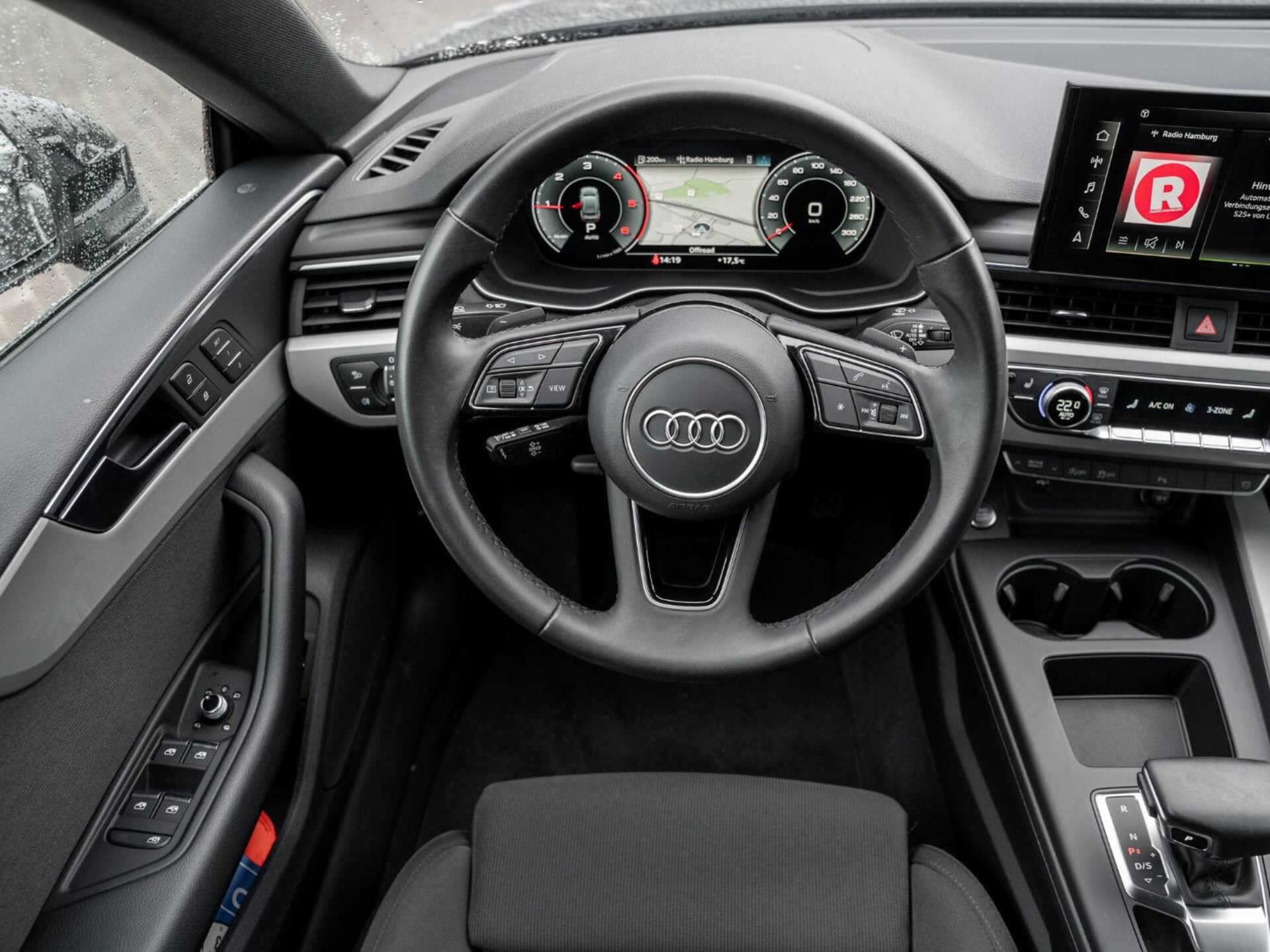 Audi A5 Sportback S line