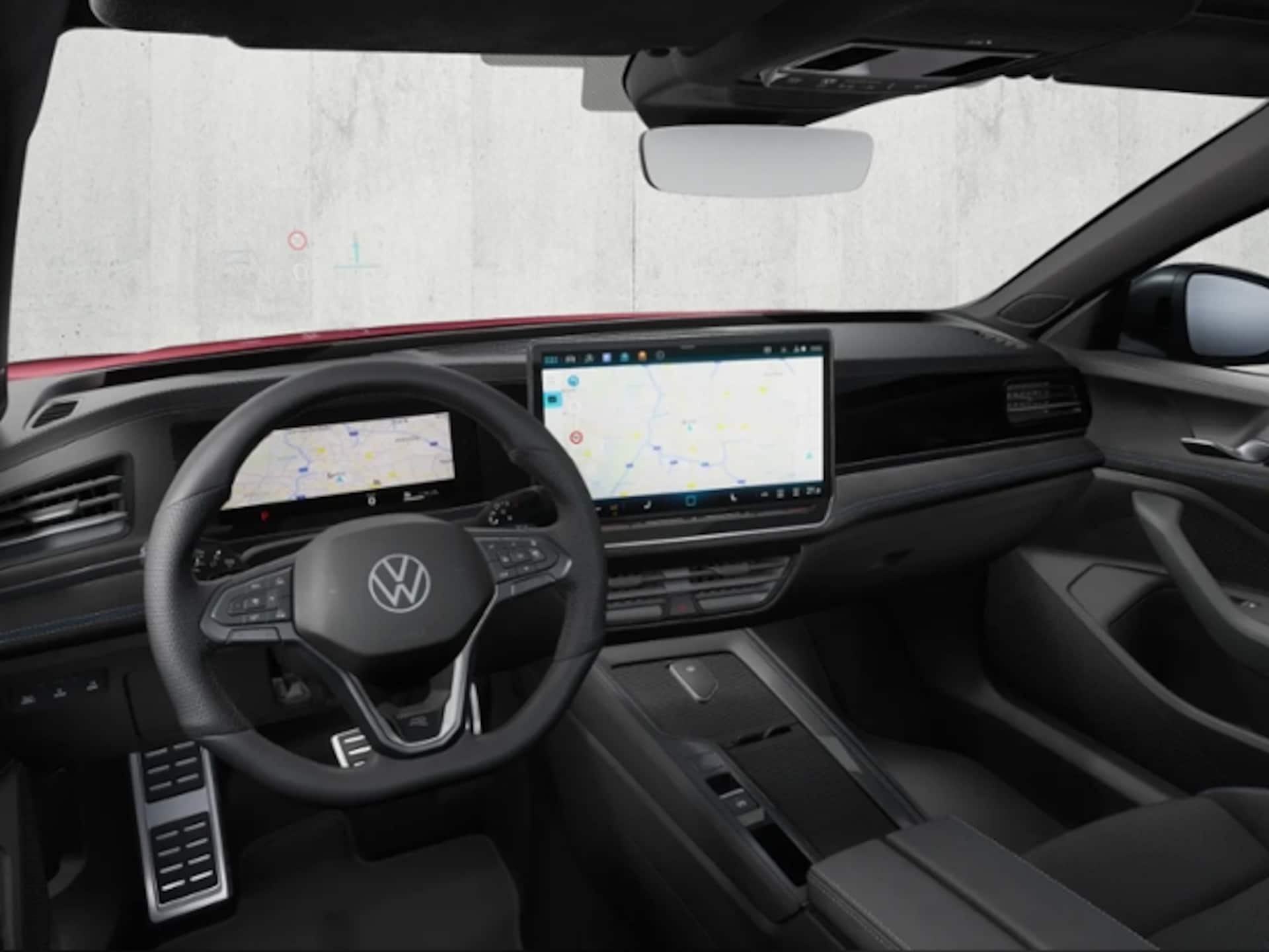 Volkswagen Passat R-Line