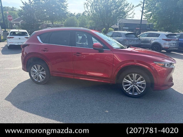 2023 Mazda CX-5