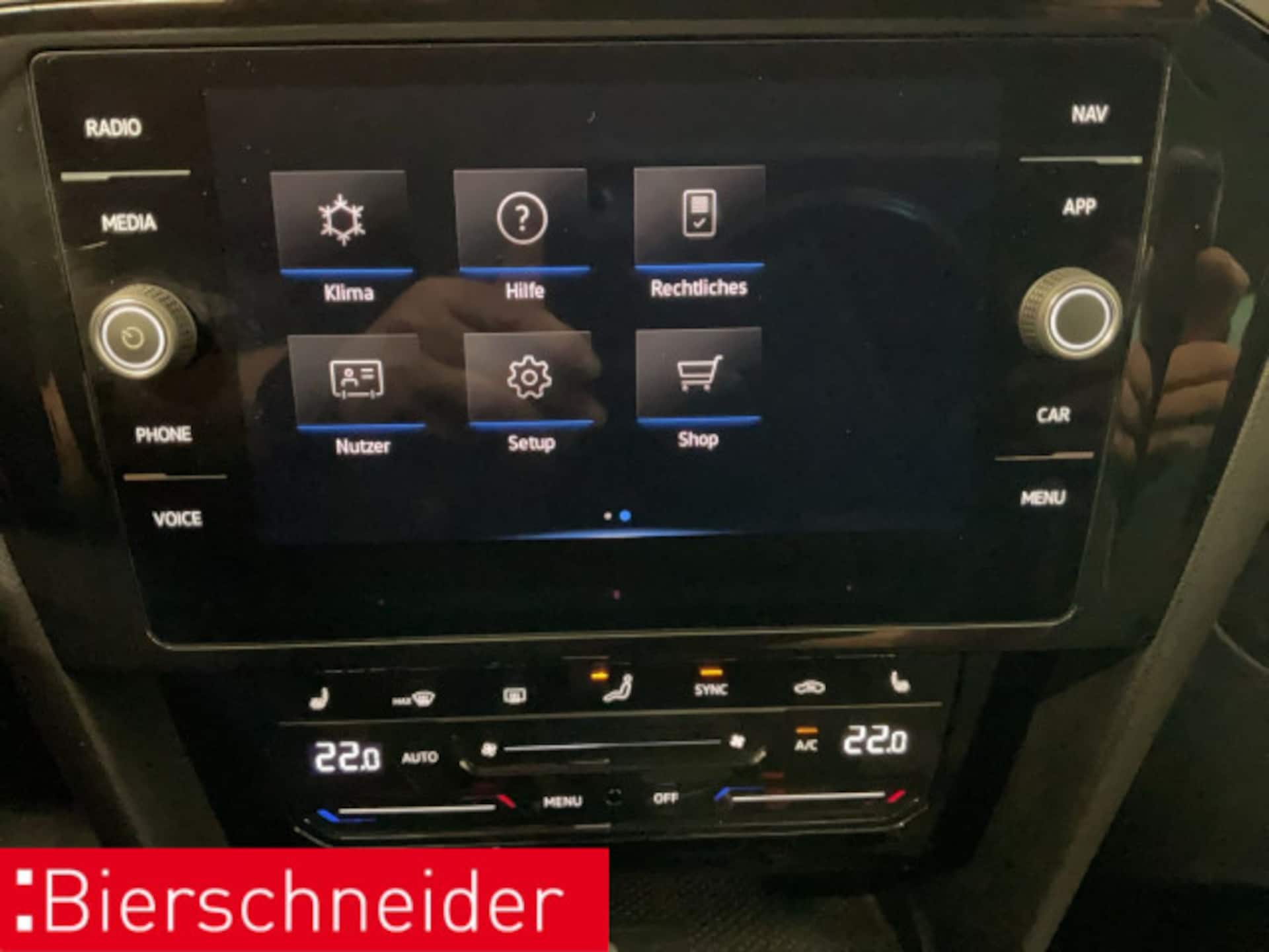 Volkswagen Passat Variant Business