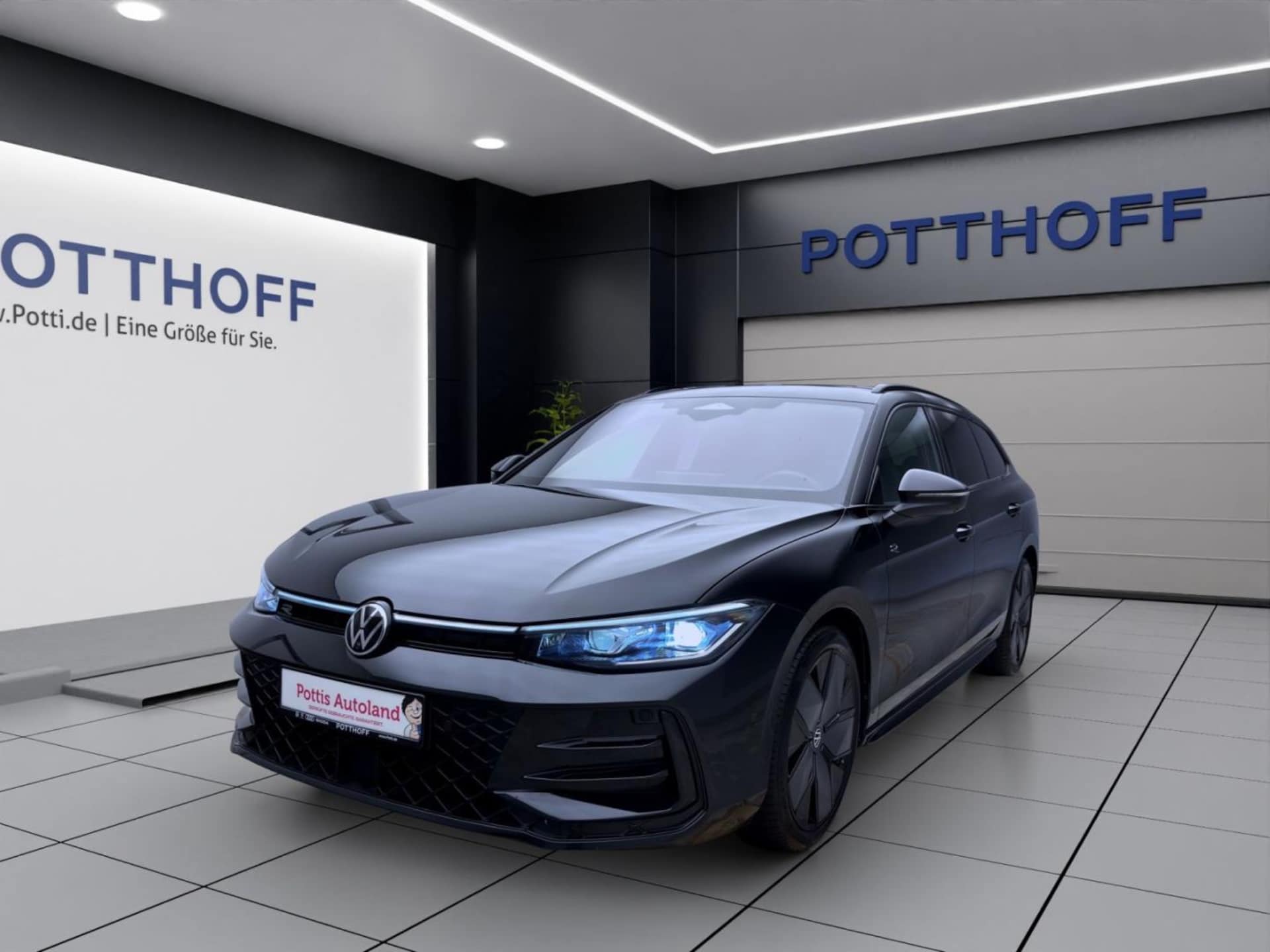 Volkswagen Passat R-Line
