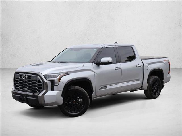 Photo of 2025 Toyota Tundra