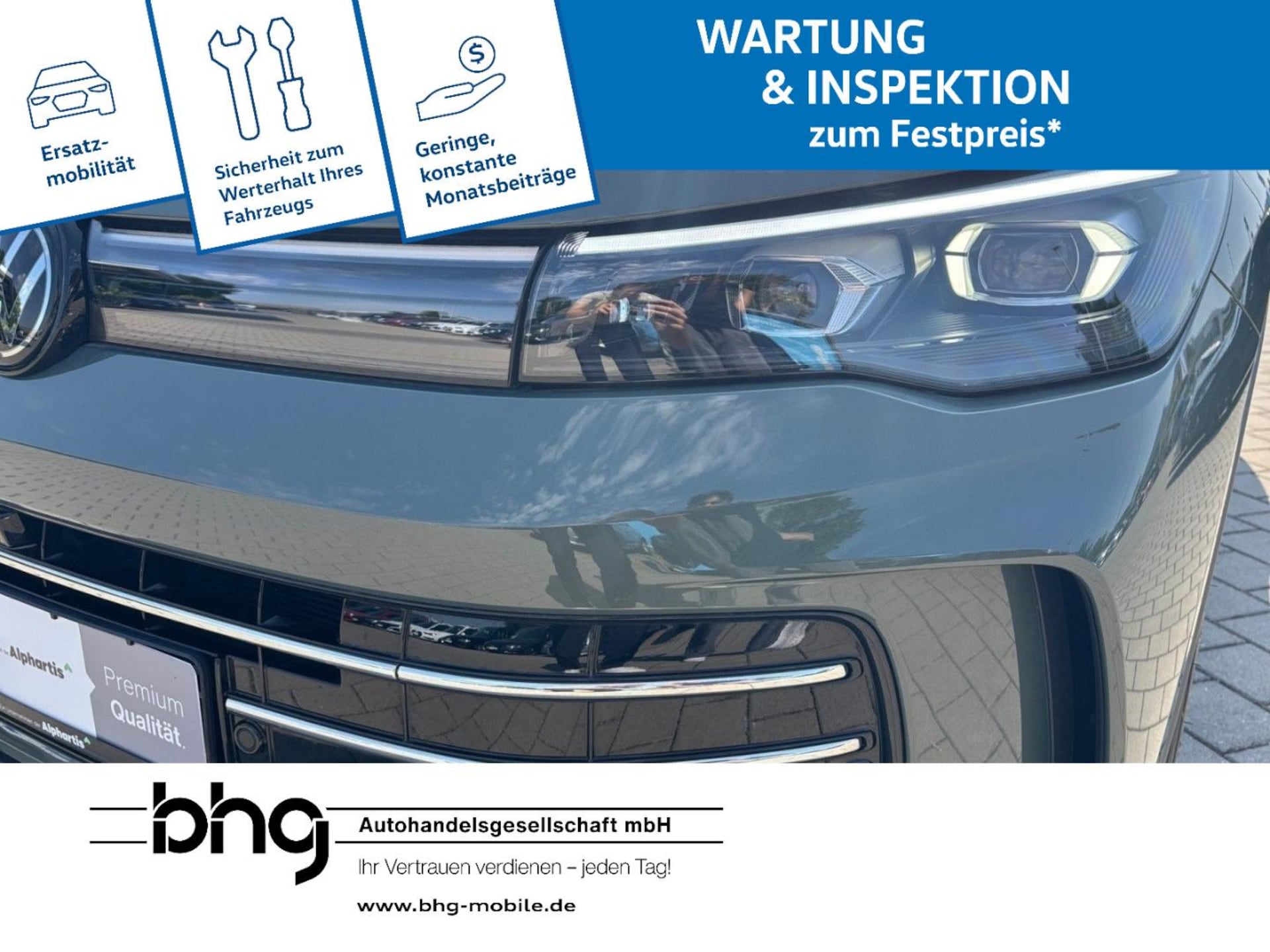 Volkswagen Tiguan Elegance