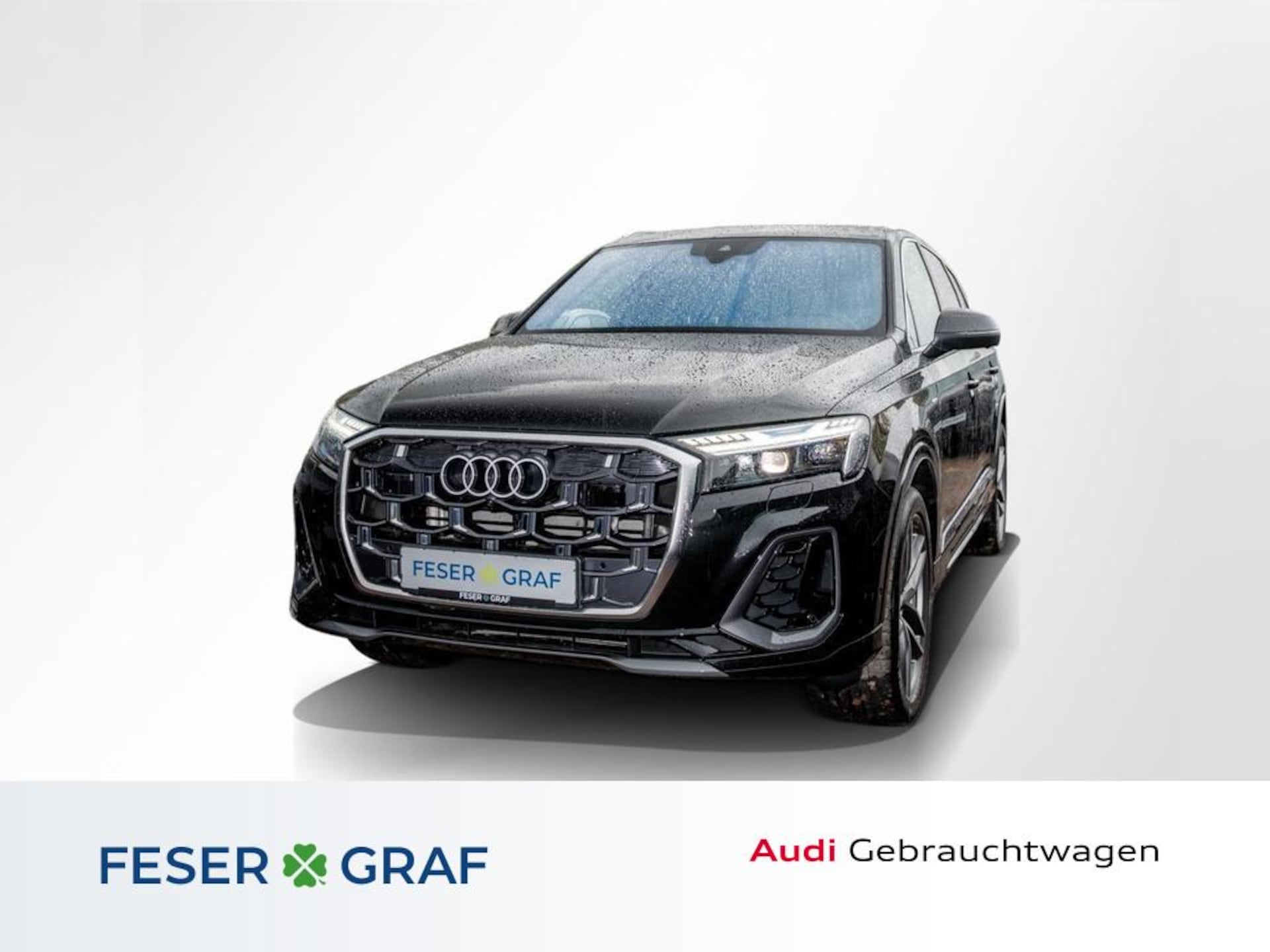 Audi Q7 SUV S line