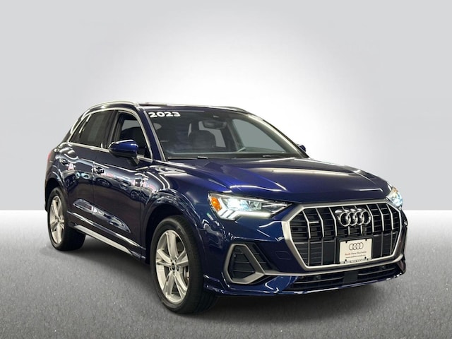 2023 Audi Q3 SUV