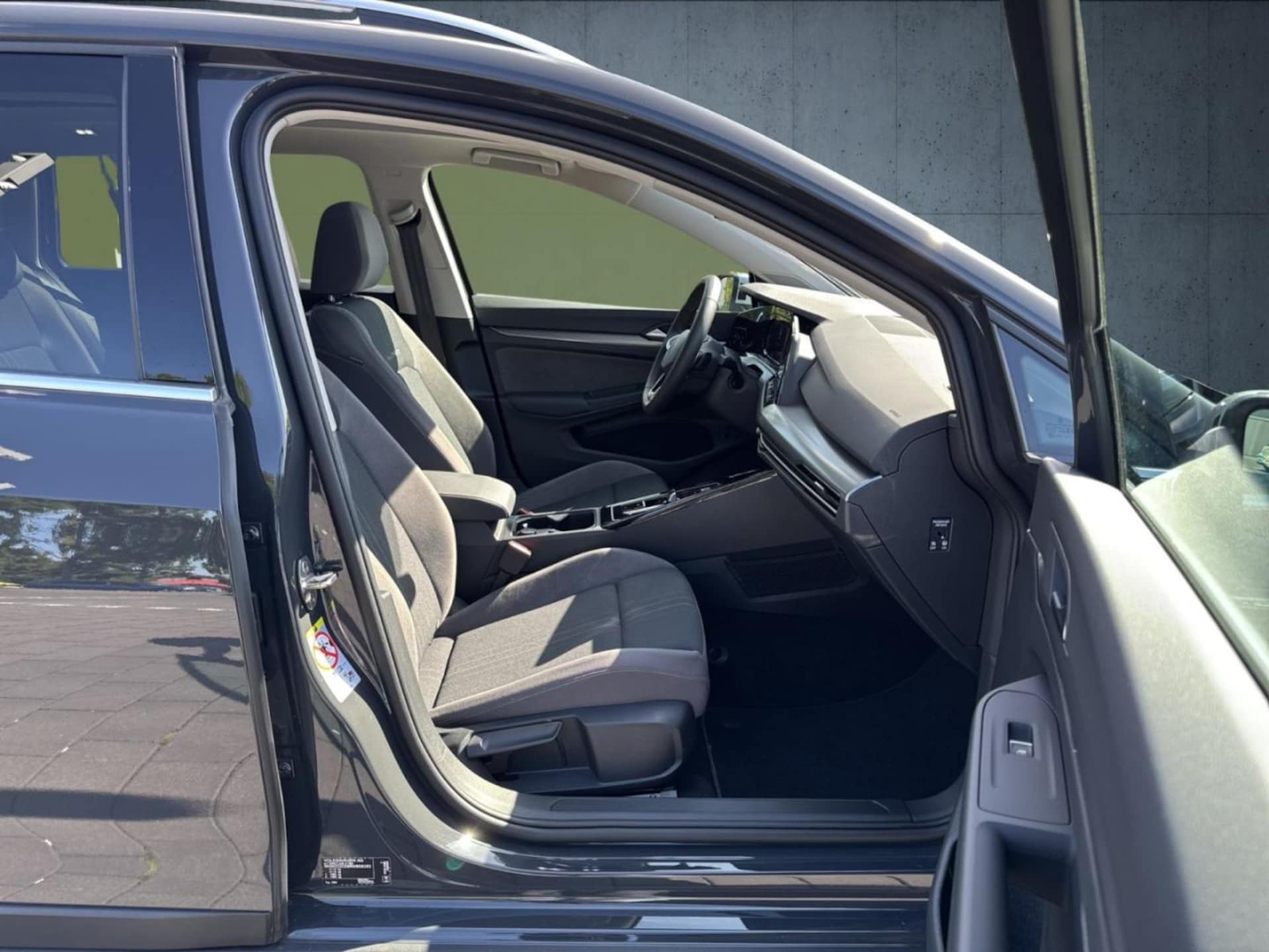 Volkswagen Golf Variant Alltrack